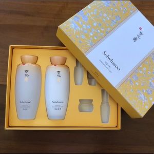 ✨Sulwhasoo Ginseng Luxury Korean Skincare NEW!